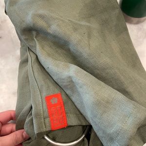 Sakura Bloom ring sling